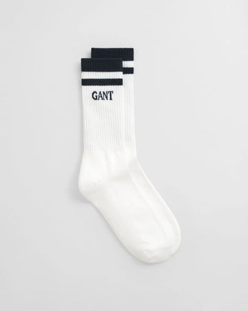 Αθλητικές Κάλτσες με Ρίγες GANT